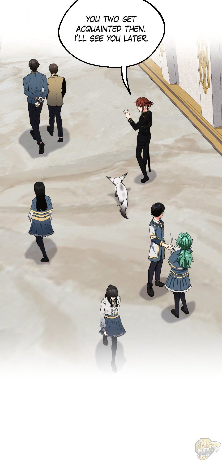 The Beginning After The End Chapter 105 image 59